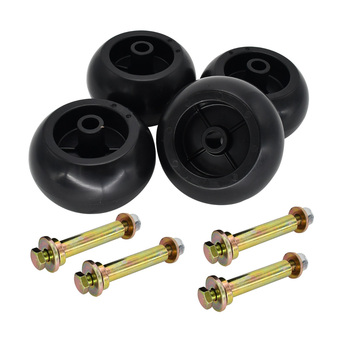 Roue de pont 4 pièces 022-5234-98 pour Bad Boy