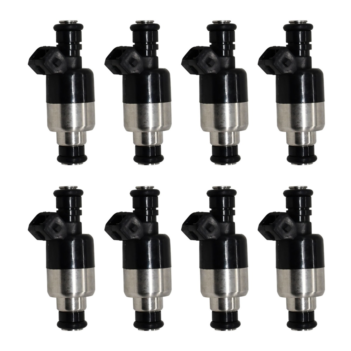 Injecteurs de carburant 25180245 pour Mercruiser, 8 pièces