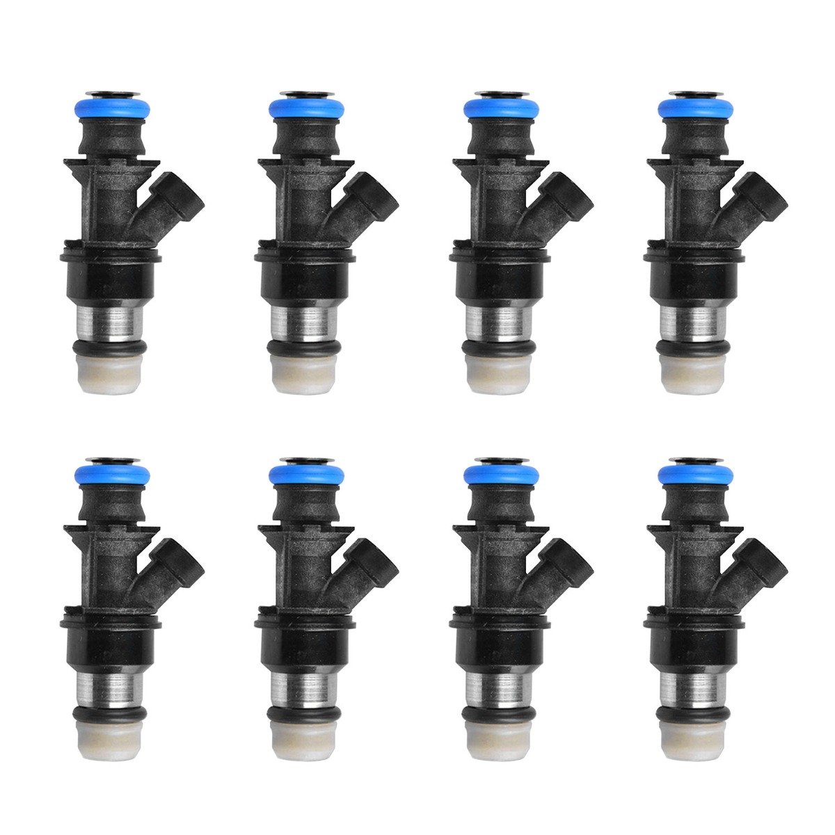 Injecteurs de carburant 8 pièces pour Buick