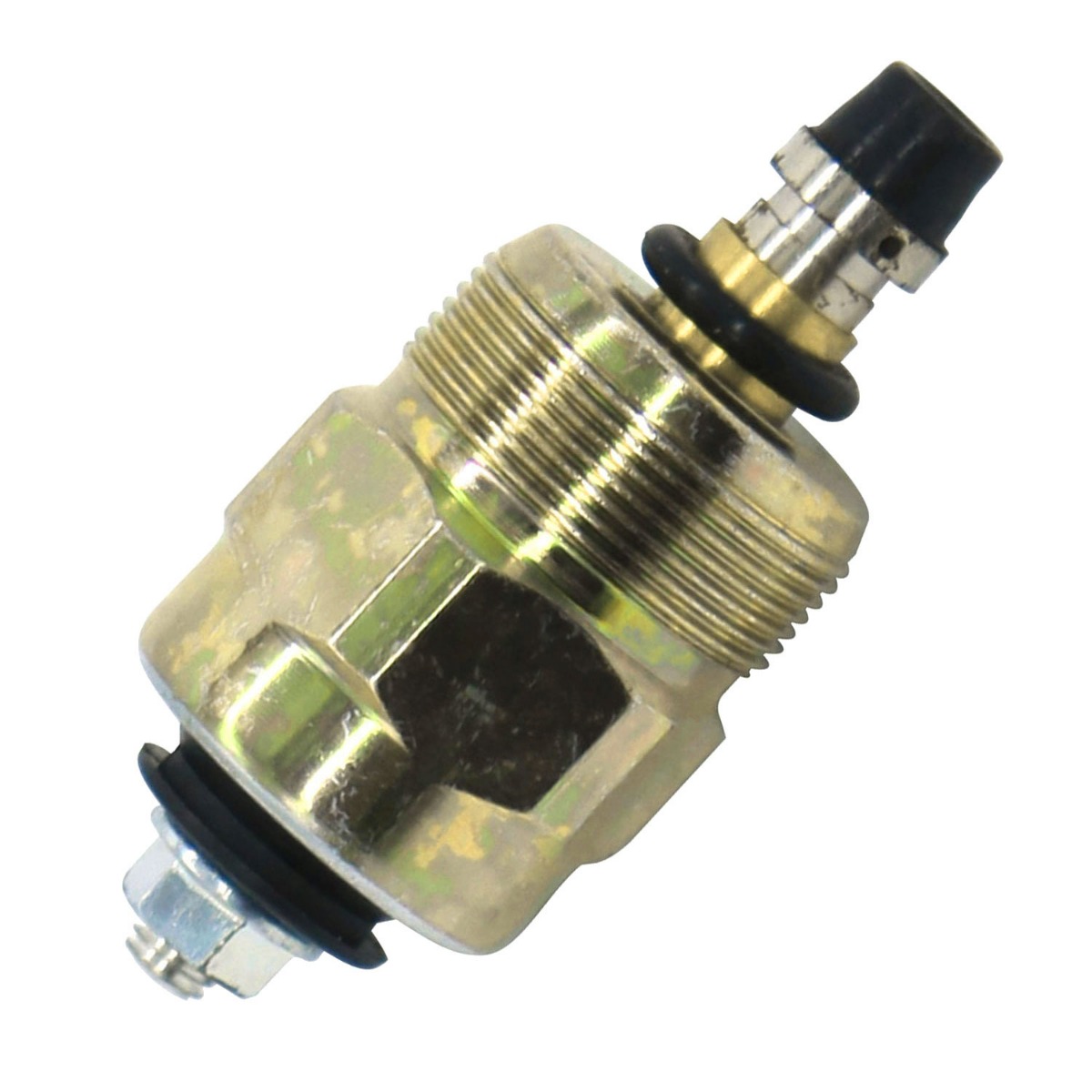 Électrovanne d'arrêt de carburant 12V 70745590 pour Fiat