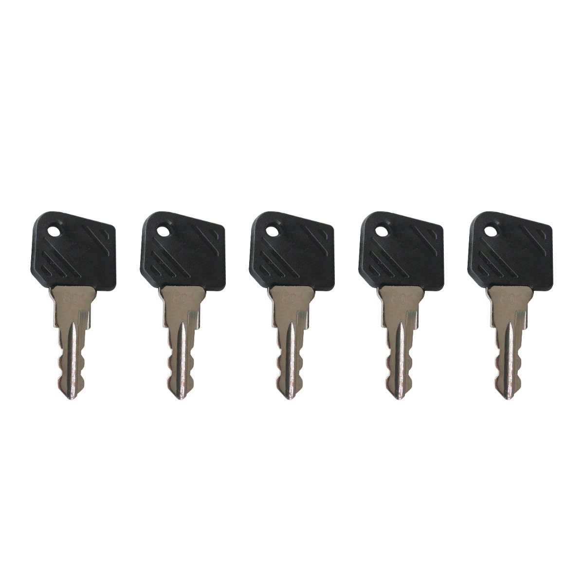 Pack de 5 Clés de Contact 0009730419 Pour Linde