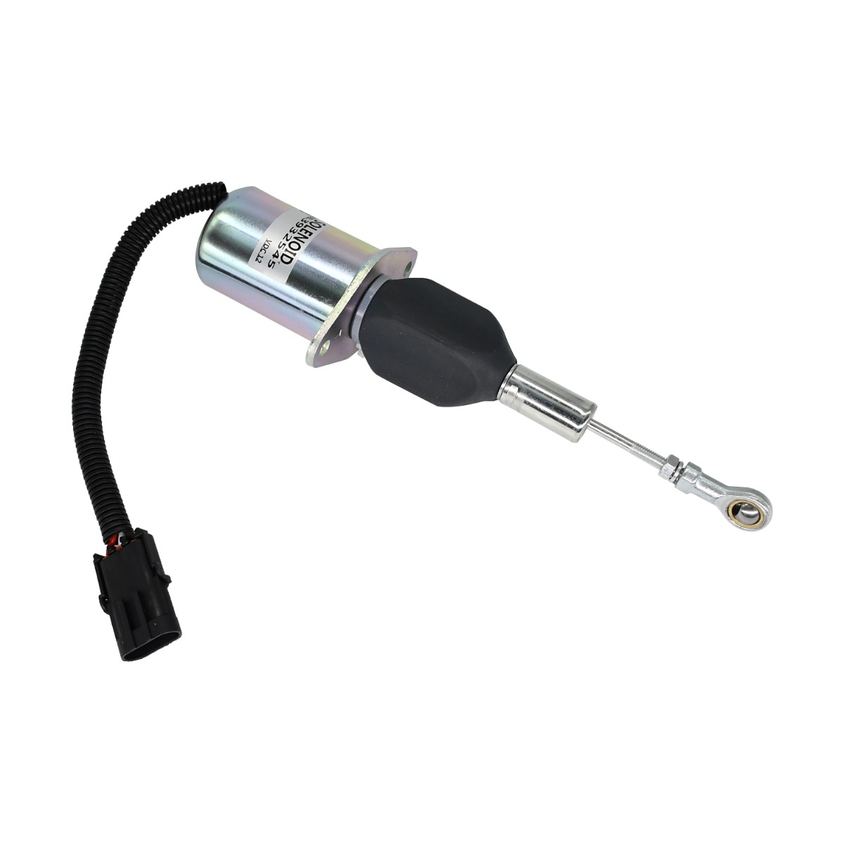 Électrovanne de réduction de carburant 12V 3923680 pour Cummins