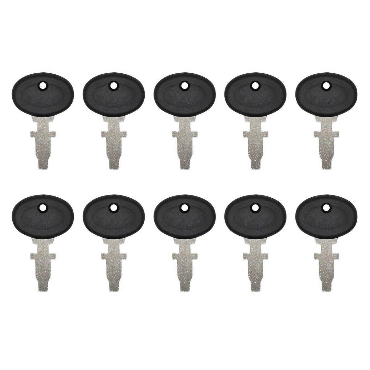 Pack de 10 clés de contact 677515A pour Allis Chalmer