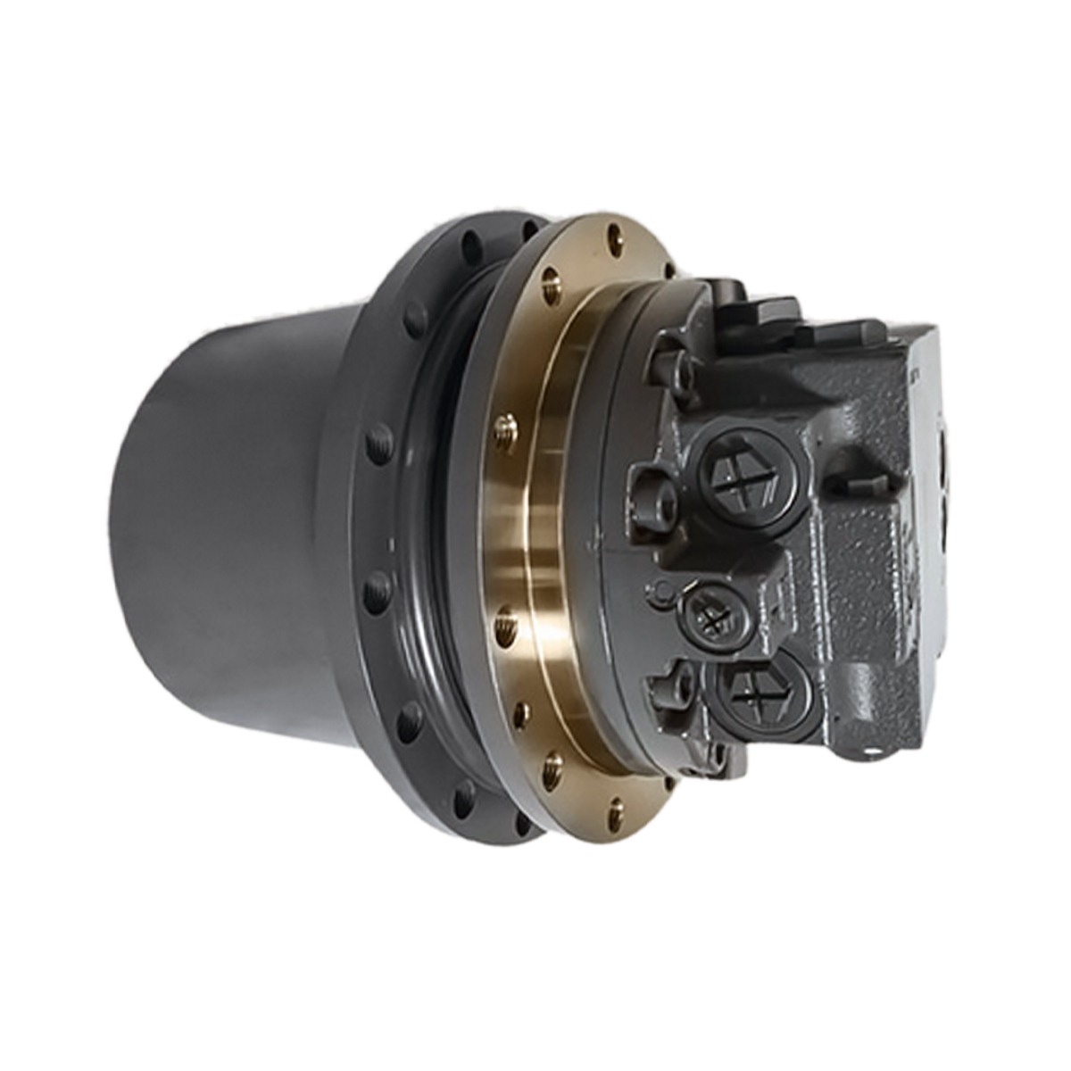 Transmission avec moteur 5999991227 5459660217 pour Bobcat