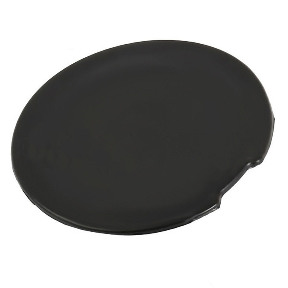 Couvercle de crochet de remorquage de pare-chocs avant BB5Z-17A900-APTM pour Ford