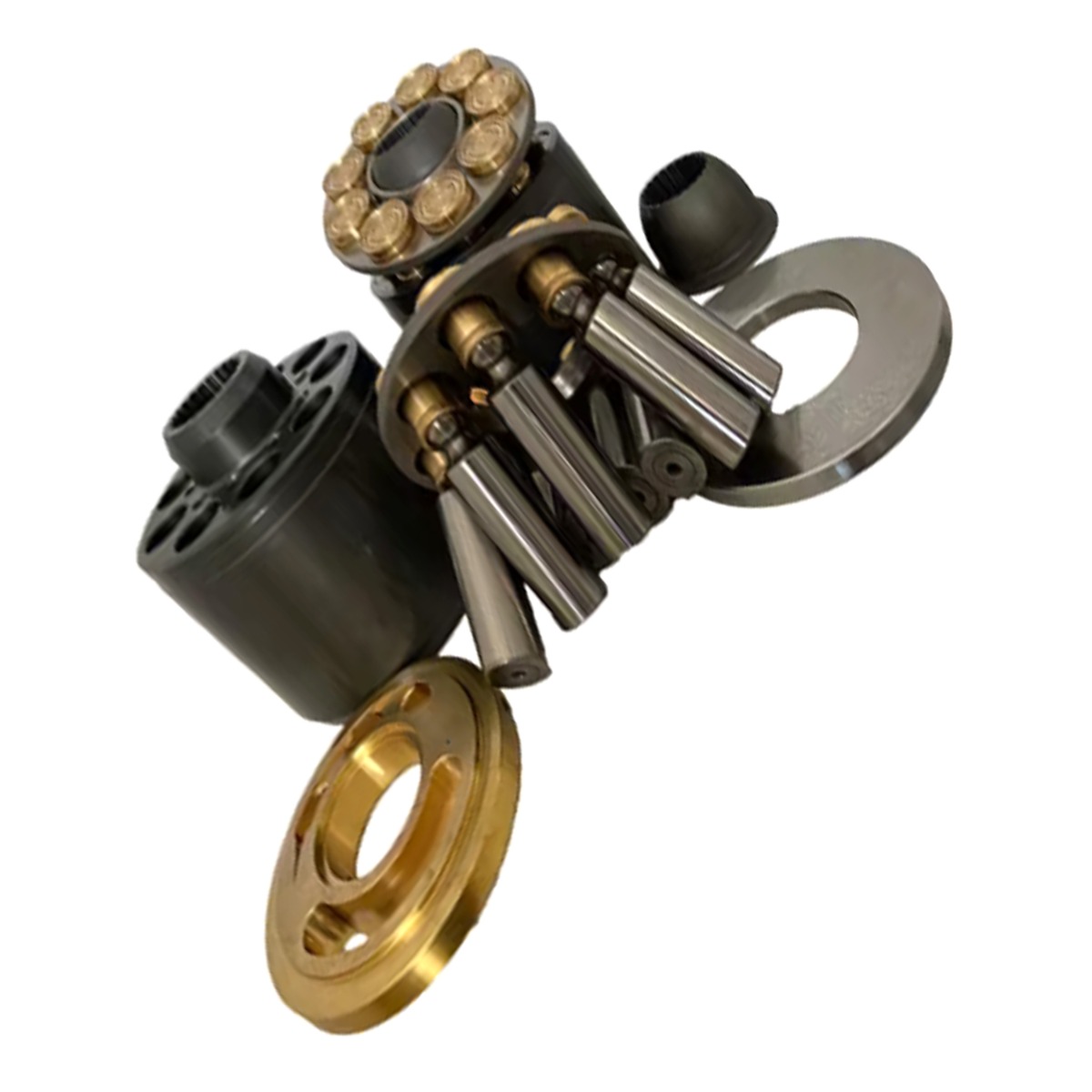 Kit de réparation moteur hydraulique pivotant LVW060 pour Kayaba