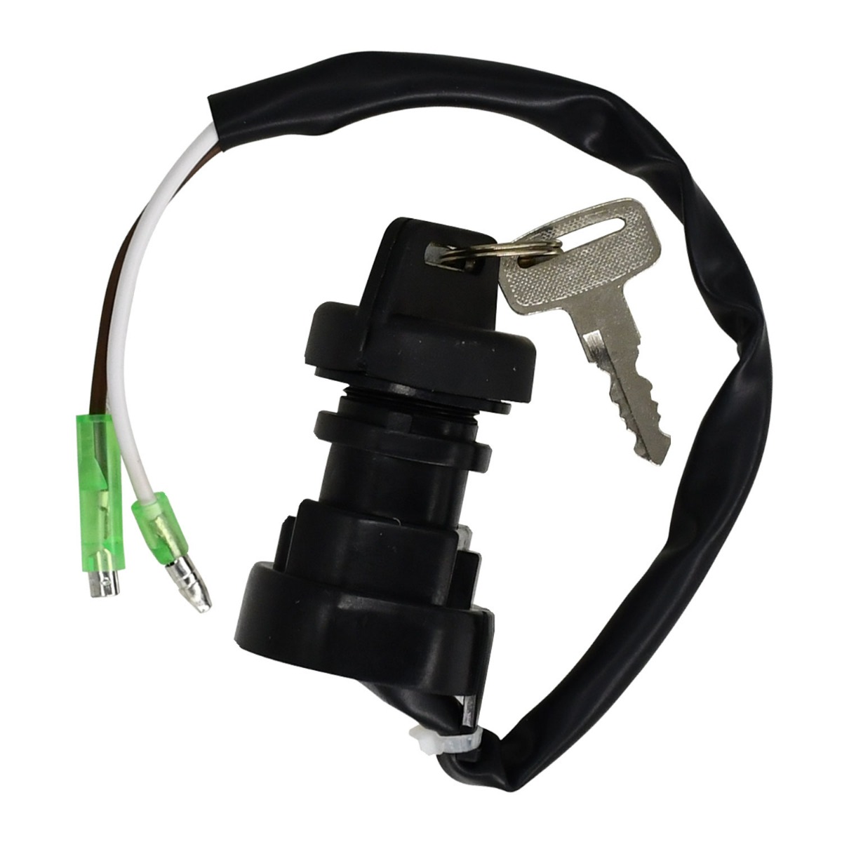 Interrupteur à clé de contact et clé 2XJ-82510-01-00 pour Yamaha