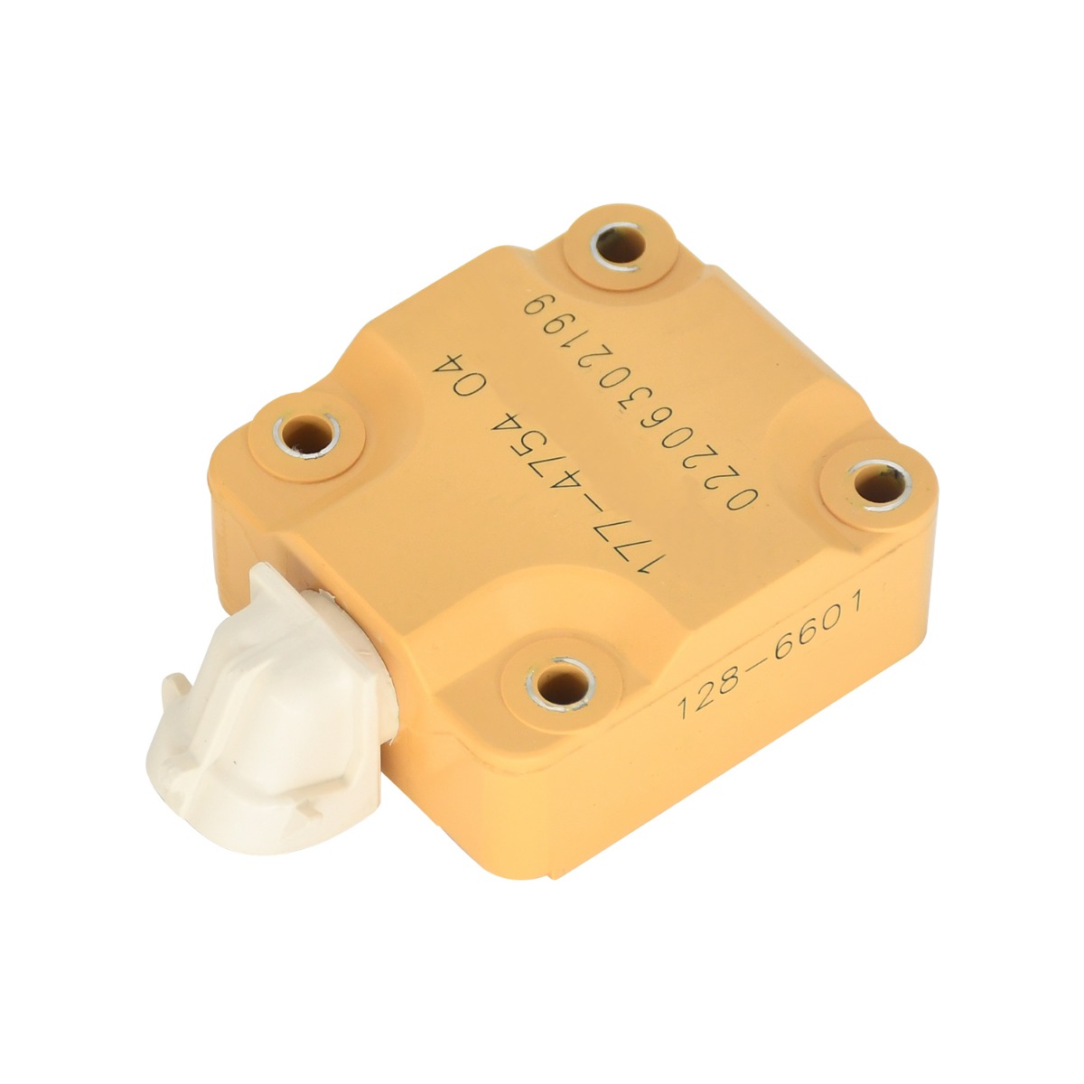 Électrovanne 128-6601 pour Caterpillar