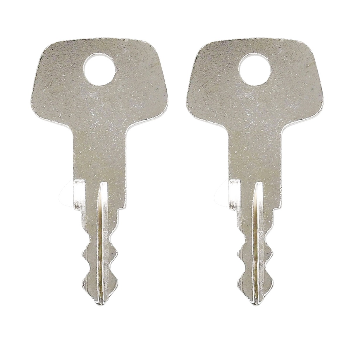 Clé de Contact 2 Pièces 706 Pour Liebherr