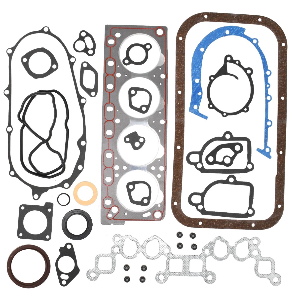 Kit de conversion de révision N-11044-FU400 pour Nissan
