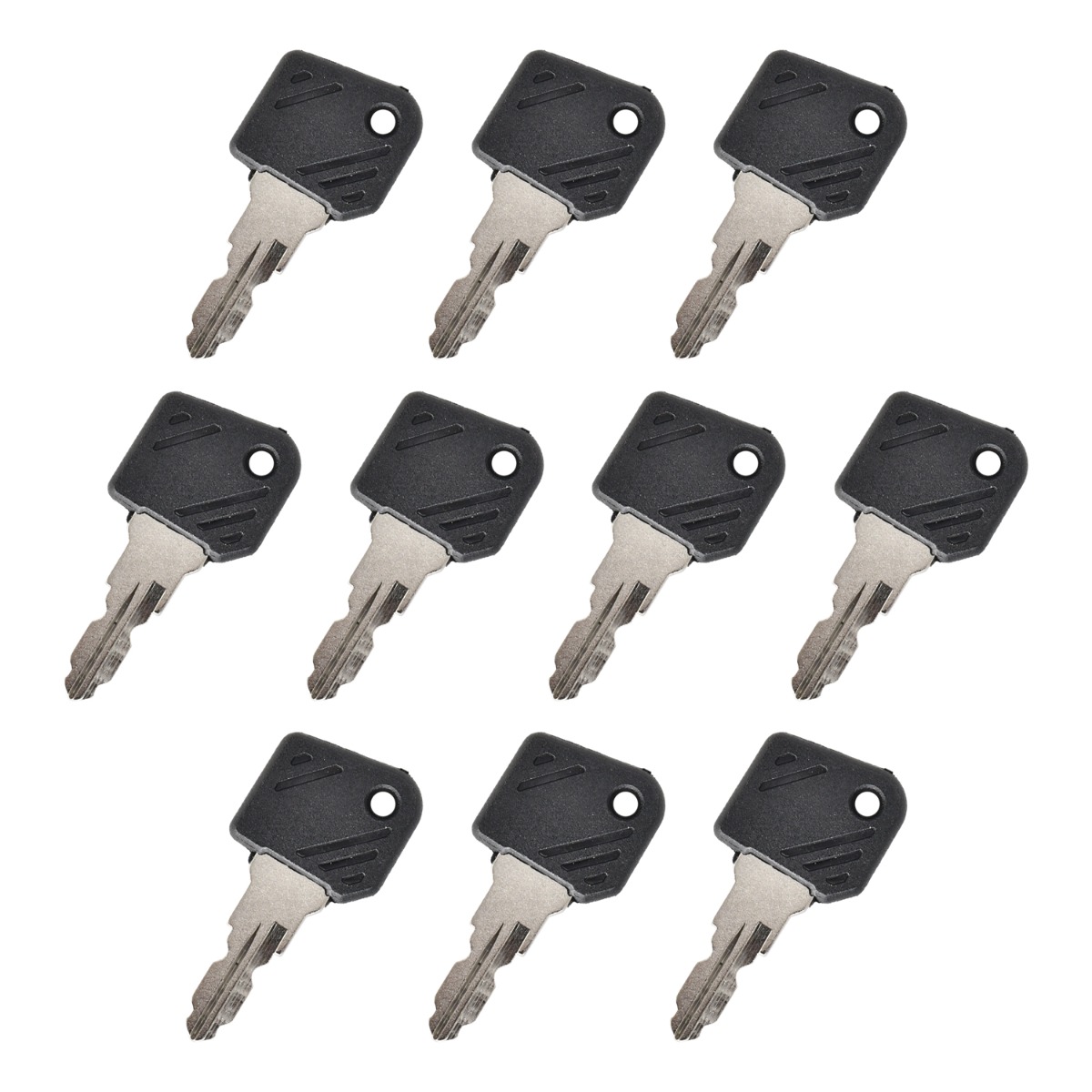 Pack de 10 Clés de Contact 802 Pour Linde