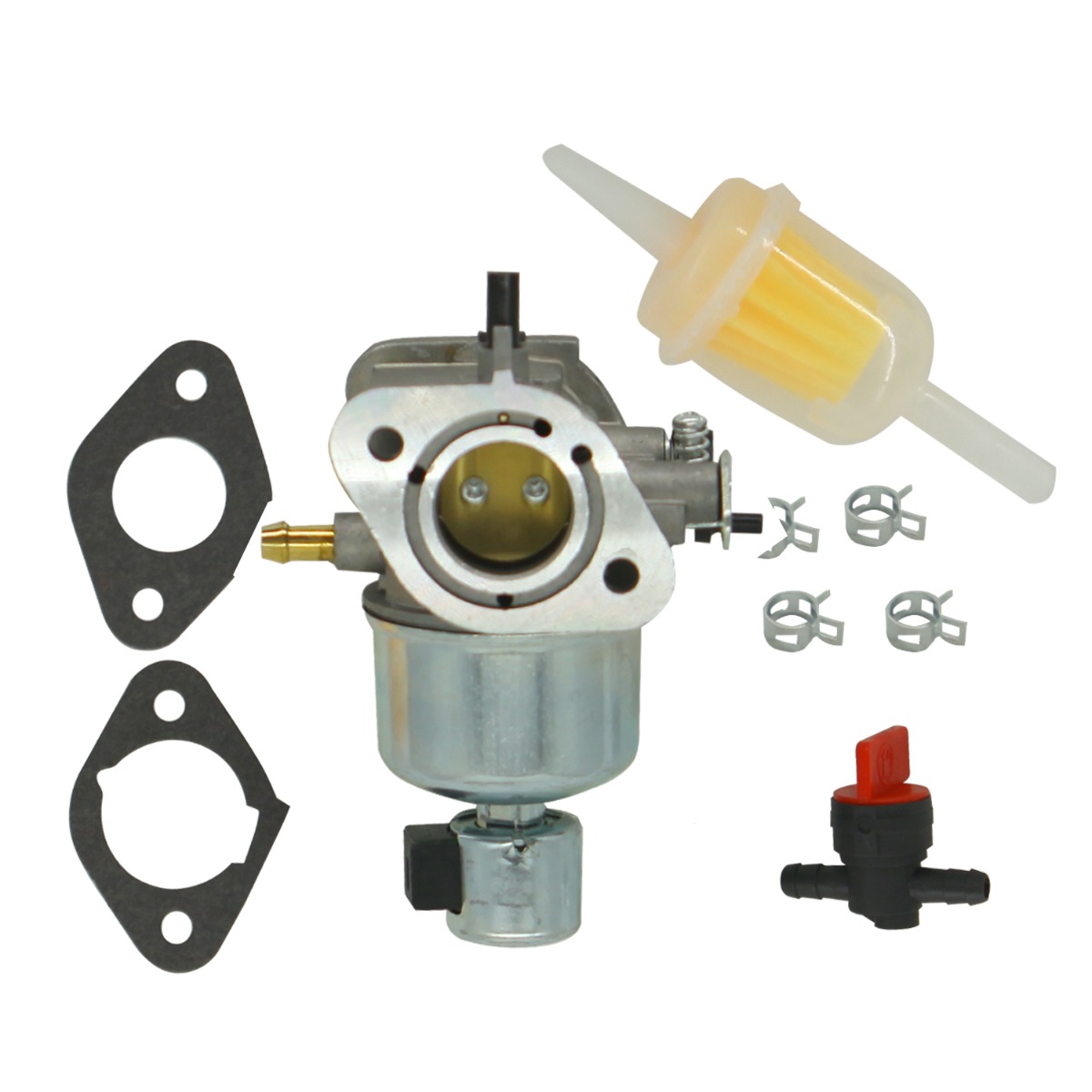 Carburateur avec joint 15004-7060 pour Kawasaki