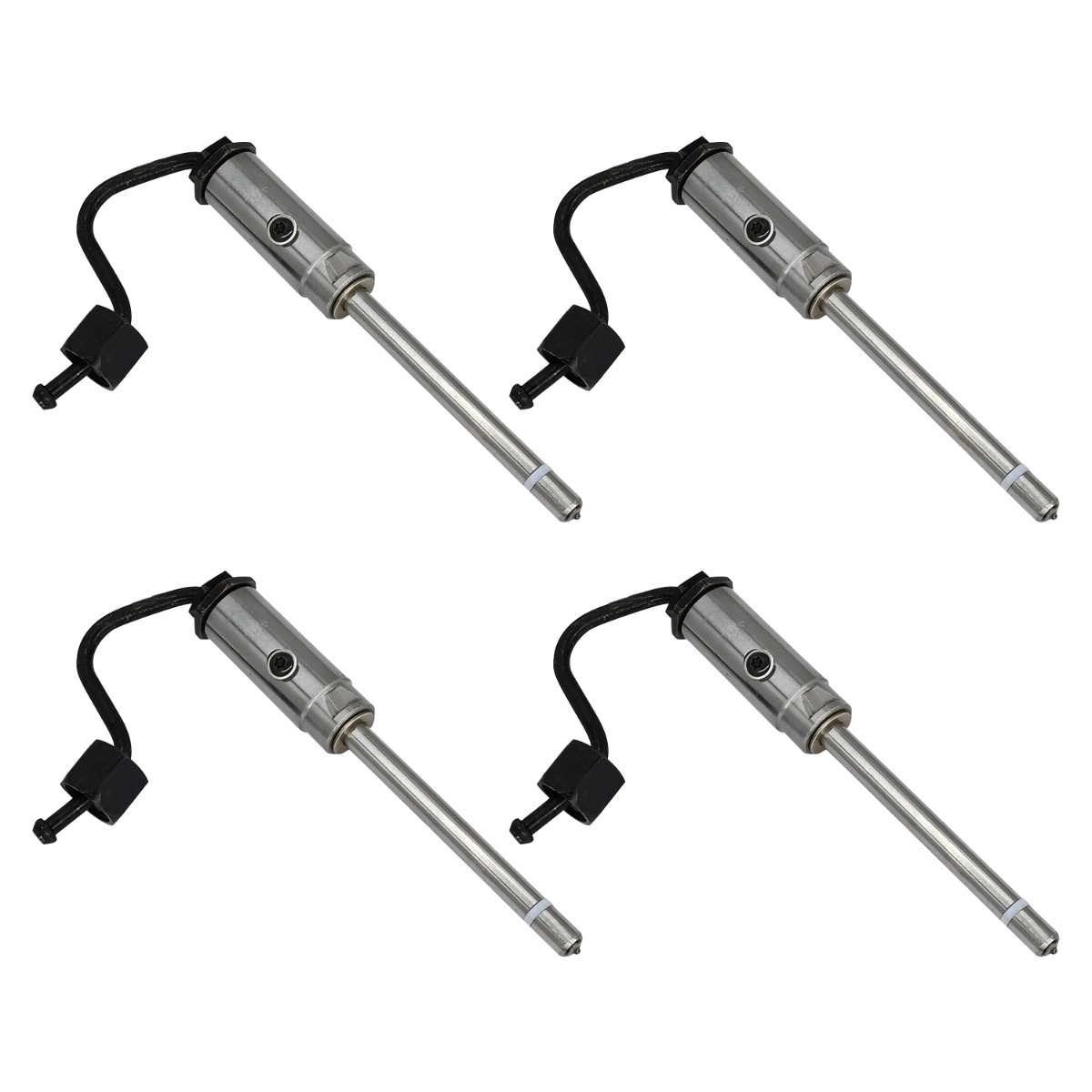 Buse d'injecteur de carburant 4 pièces 4W7016 pour Caterpillar