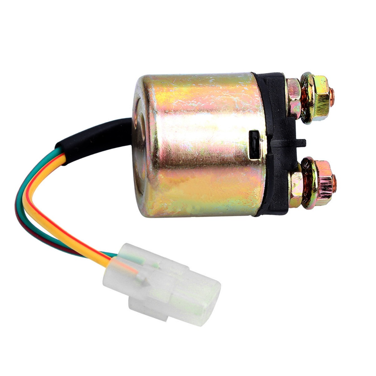 Relais Solénoïde de Démarreur 35850-HM7-000 Pour Honda
