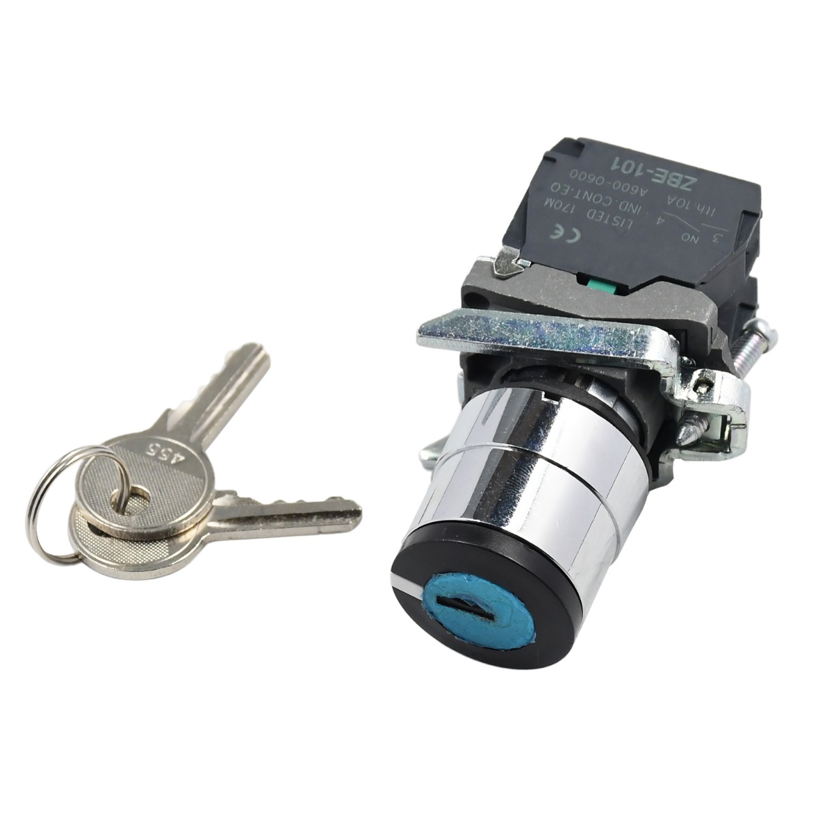 Interrupteur à clé de contact 103082 pour Skyjack