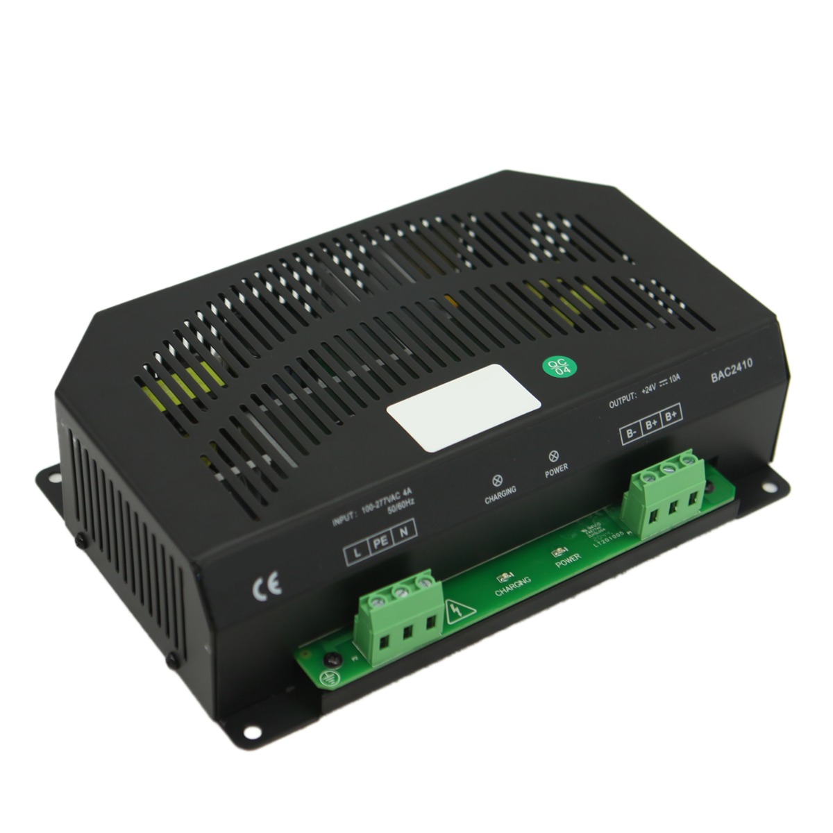 Chargeur de batterie de générateur pour Smartgen