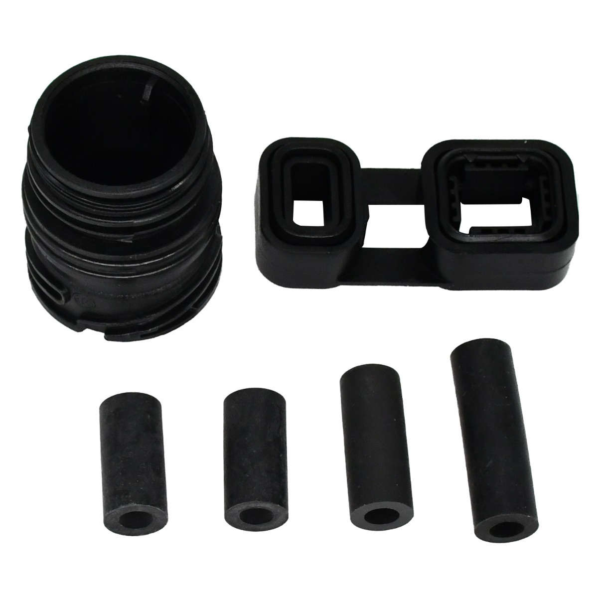 6 pièces jeu de joints de corps de soupape 24107536339 pour BMW