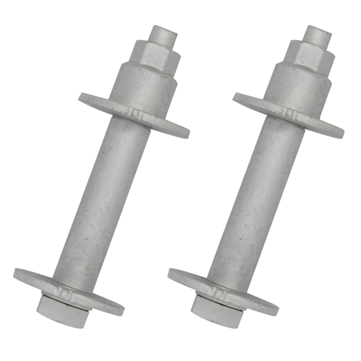 2 pièces de came inférieure Réglage de la voie 4845235020 Pour Toyota