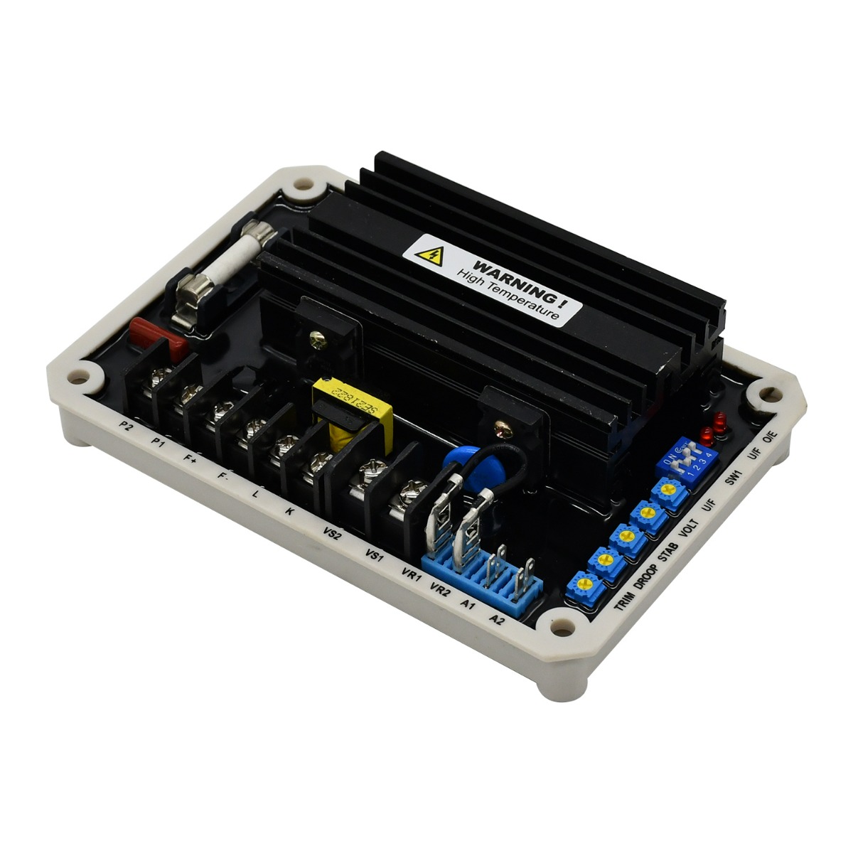 Régulateur de tension automatique ADVR-16 pour Kutai