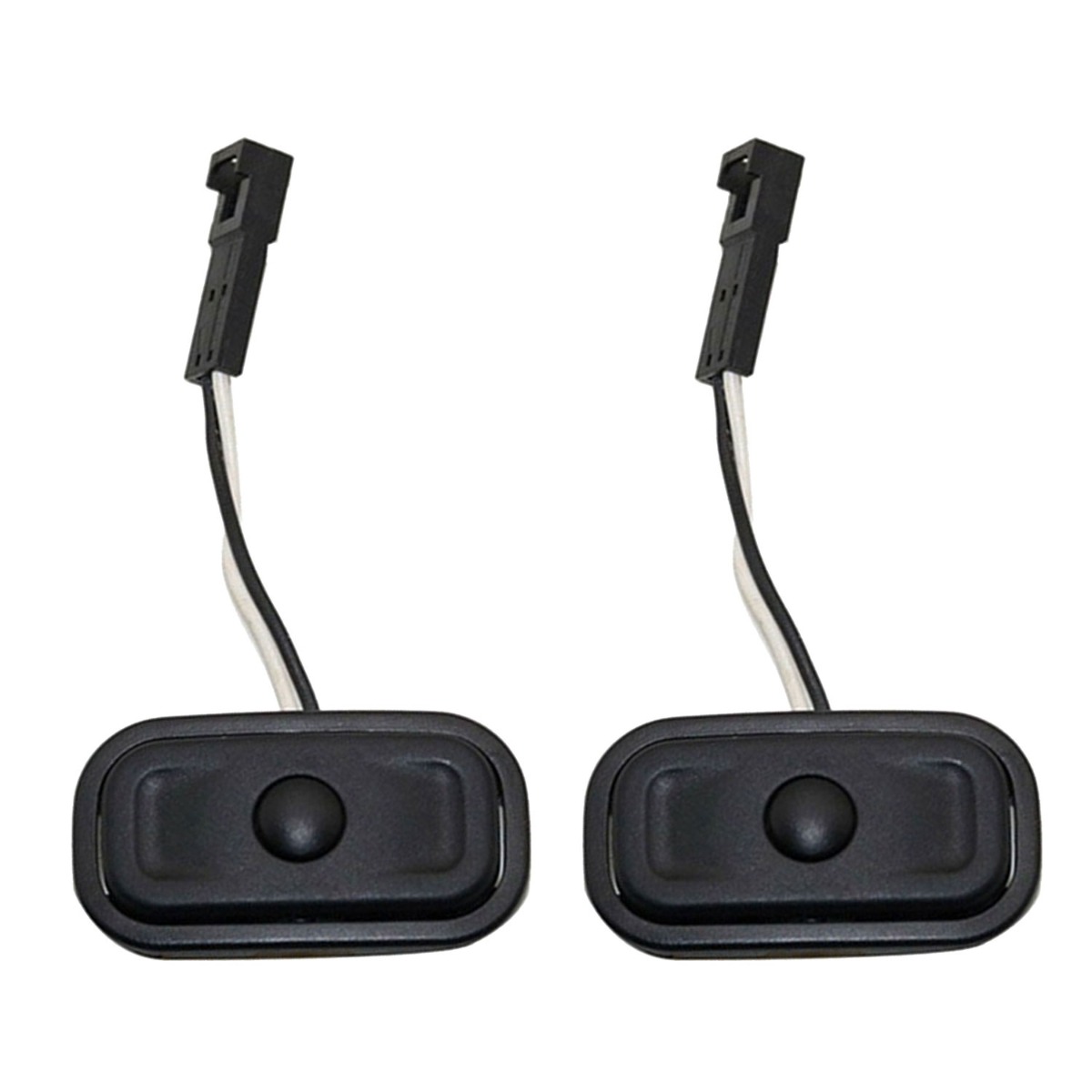 Interrupteur de commande radio 2 pièces 56046099AD pour Chrysler