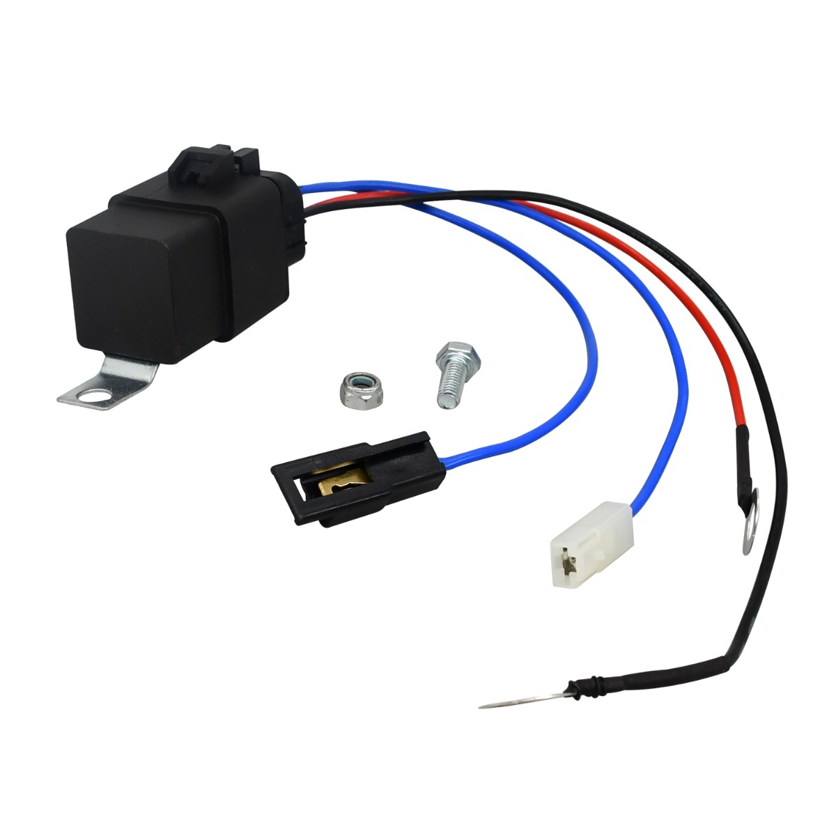 Kit de relais de démarrage AM107421 pour John Deere