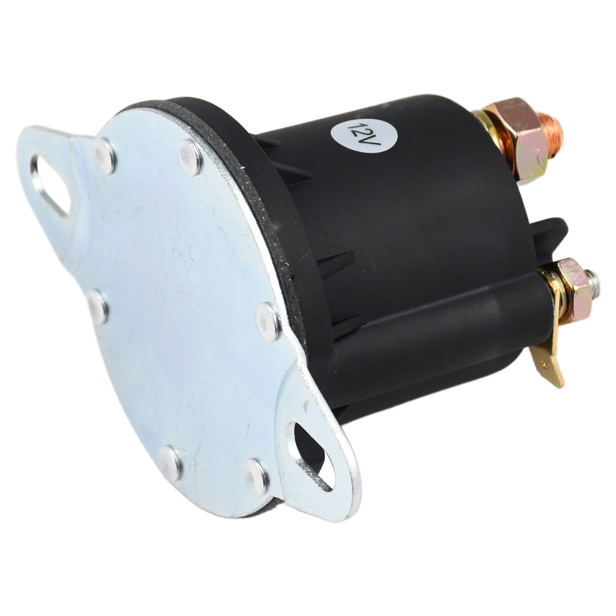 Relais solénoïde de démarreur 12 V, 4 connexions, 686696200612 pour Trombetta
