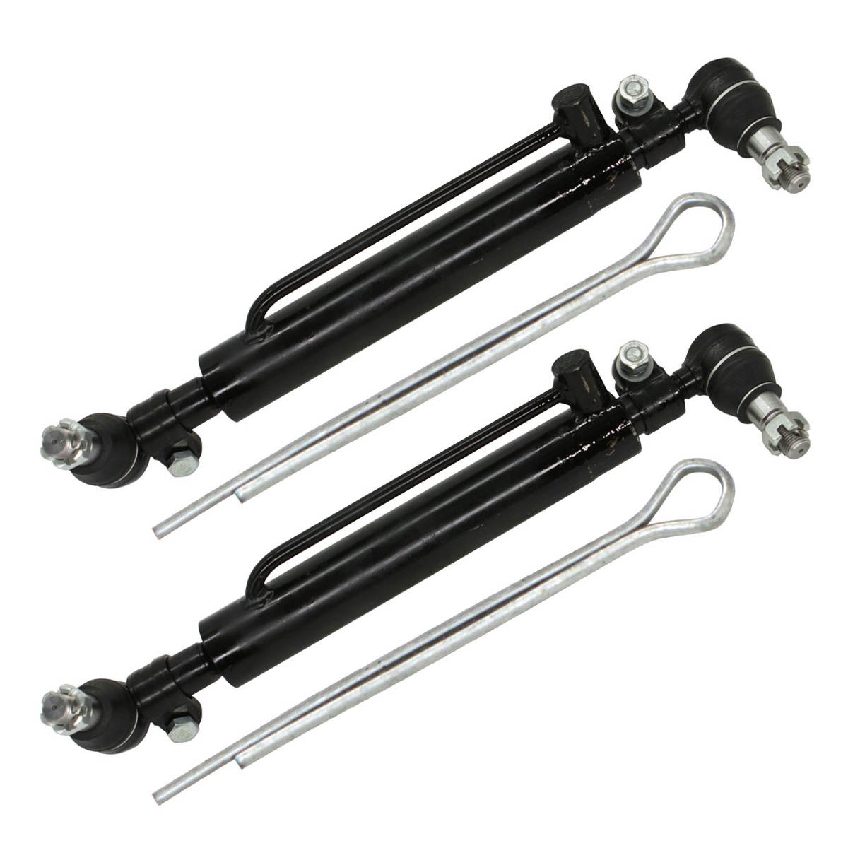 Nouveau Cylindre de direction assistée 2 P/S D128454 pour Case