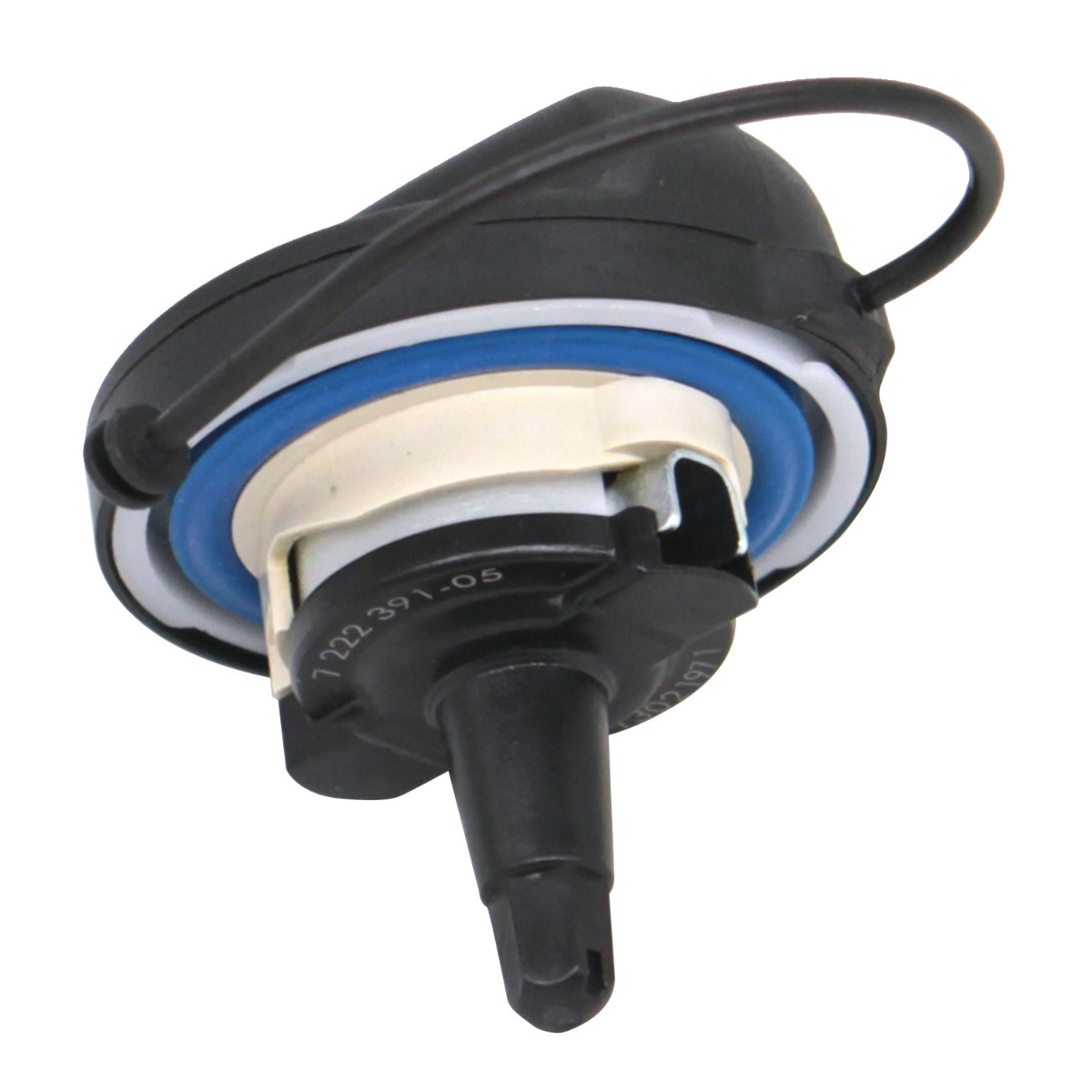 Bouchon de réservoir de carburant 16117222391 pour BMW