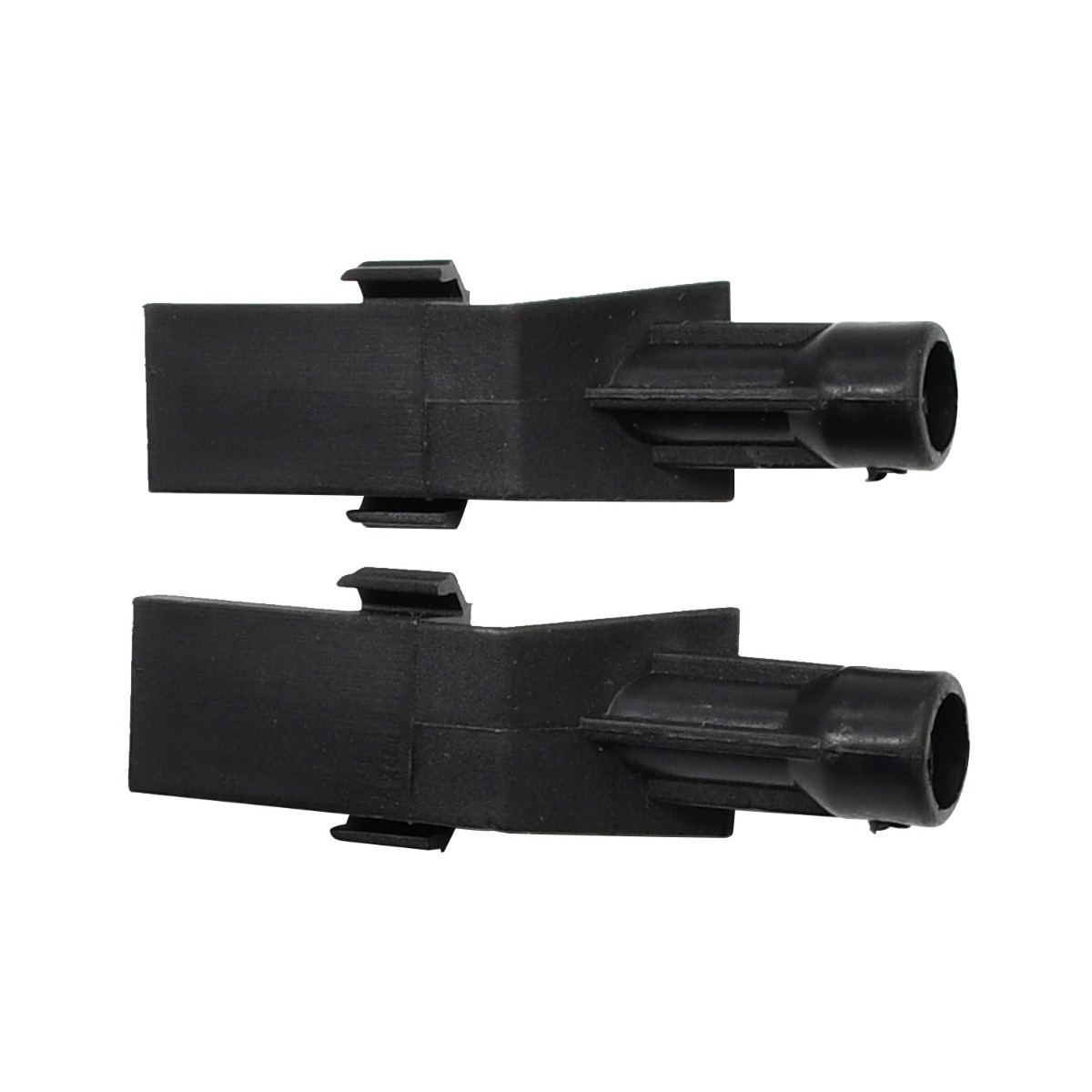 Buse de lave-glace 2 pièces 76810TP6A01 pour Honda