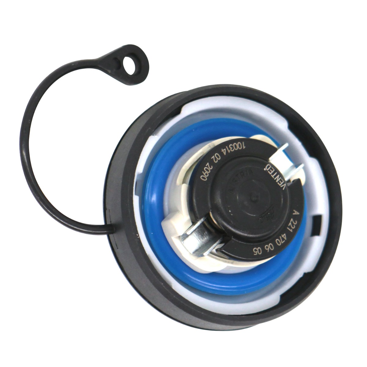 Bouchon de réservoir de carburant 2214700605 pour Mercedes Benz