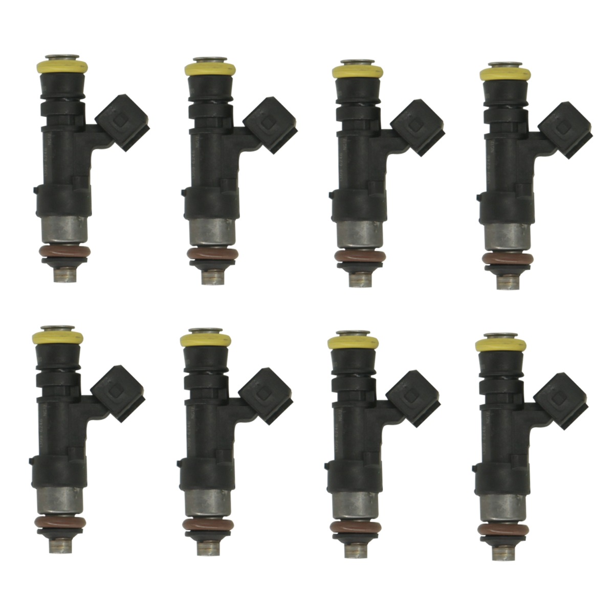 Injecteurs 8 pièces 0280158829 pour Honda