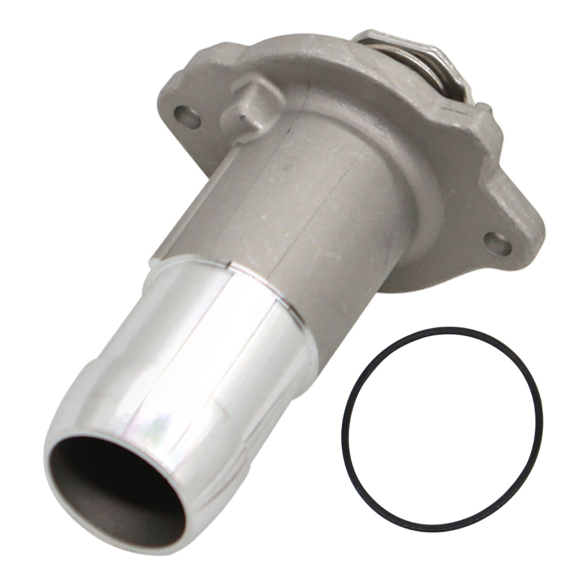 Ensemble de boîtier de Thermostat de liquide de refroidissement moteur 1511073 pour Chevy