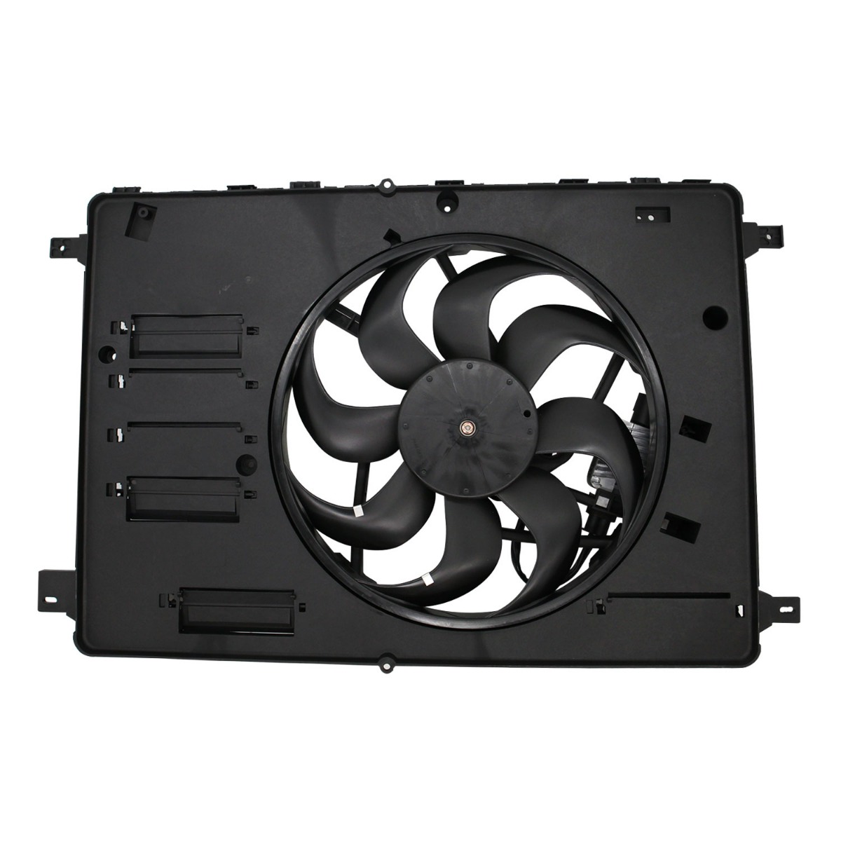 Ensemble ventilateur de refroidissement moteur LR026078 pour Land Rover