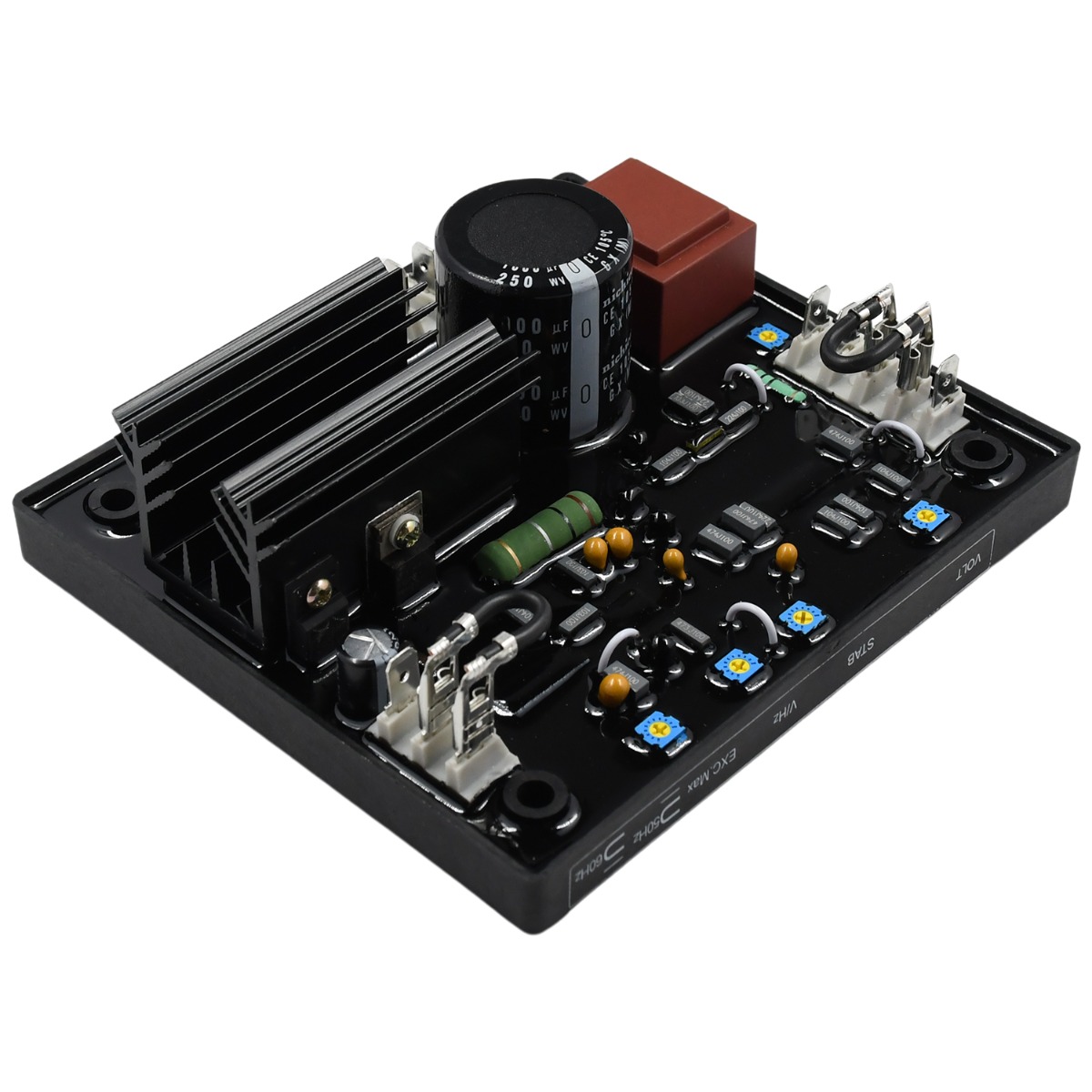 Régulateur de Tension Automatique AVR R438 Pour Leroy Somer