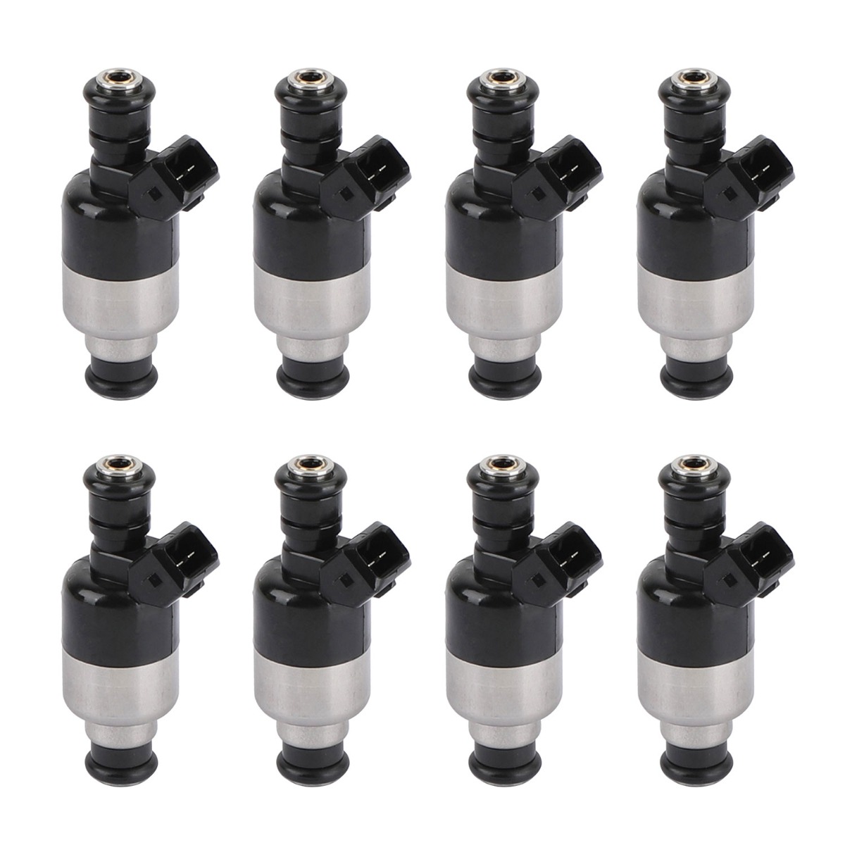 8 pièces Injecteur de carburant 25180245 pour Mercruiser