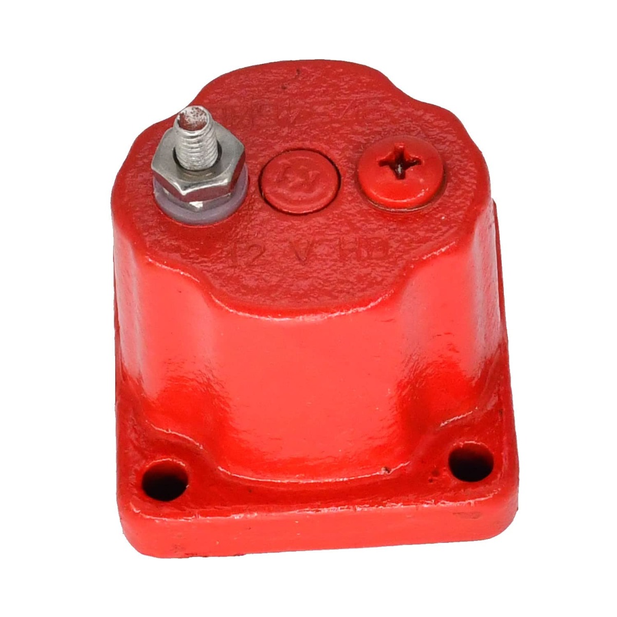 12V Solénoïde d'arrêt de carburant 134972 pour Cummins