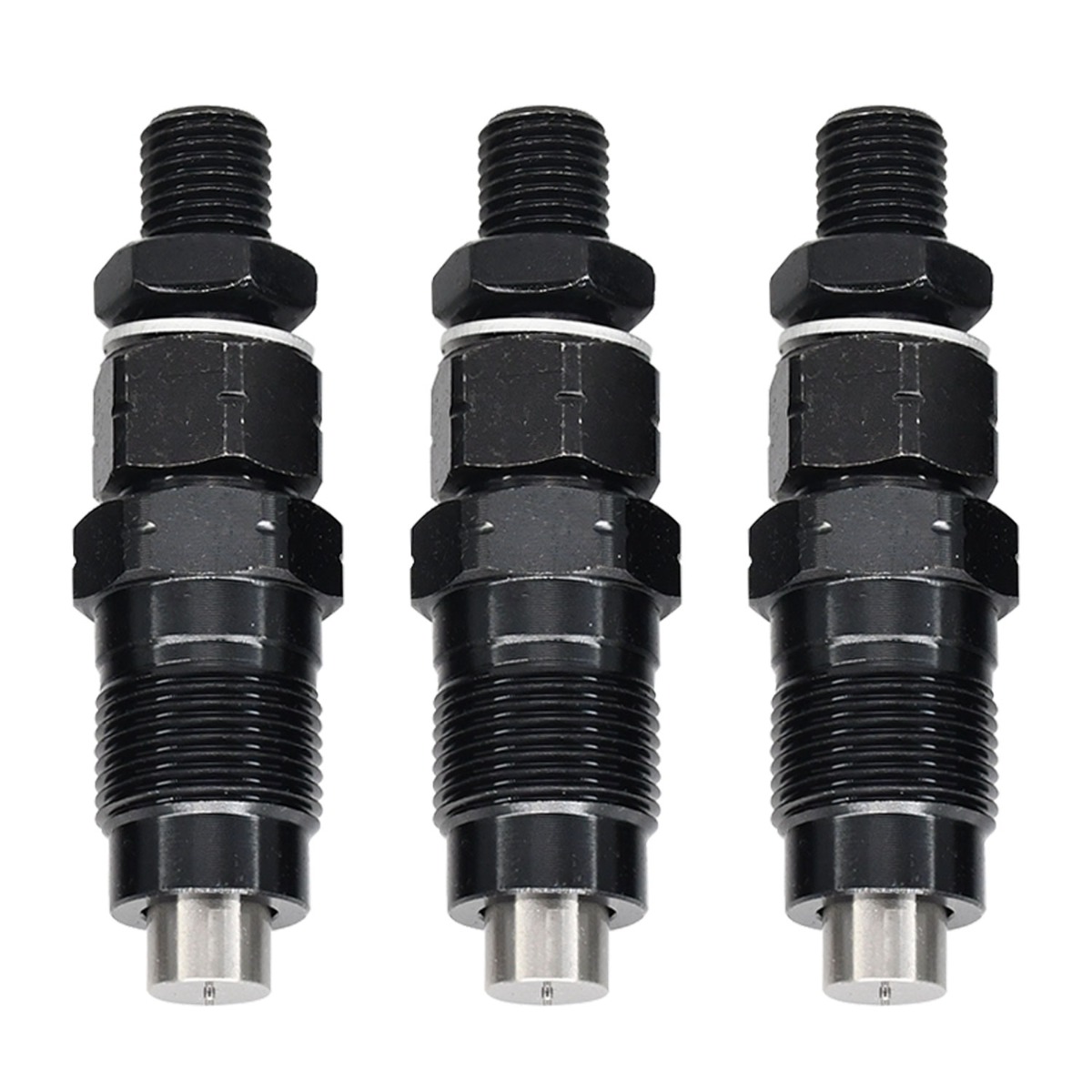 3 pièces Injecteur de carburant 252-1446 pour Caterpillar