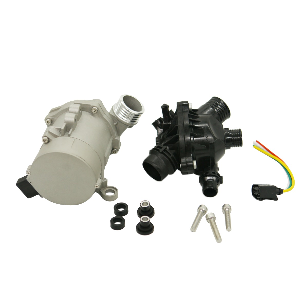 Vis de thermostat de pompe à eau moteur 11517586925 pour BWM