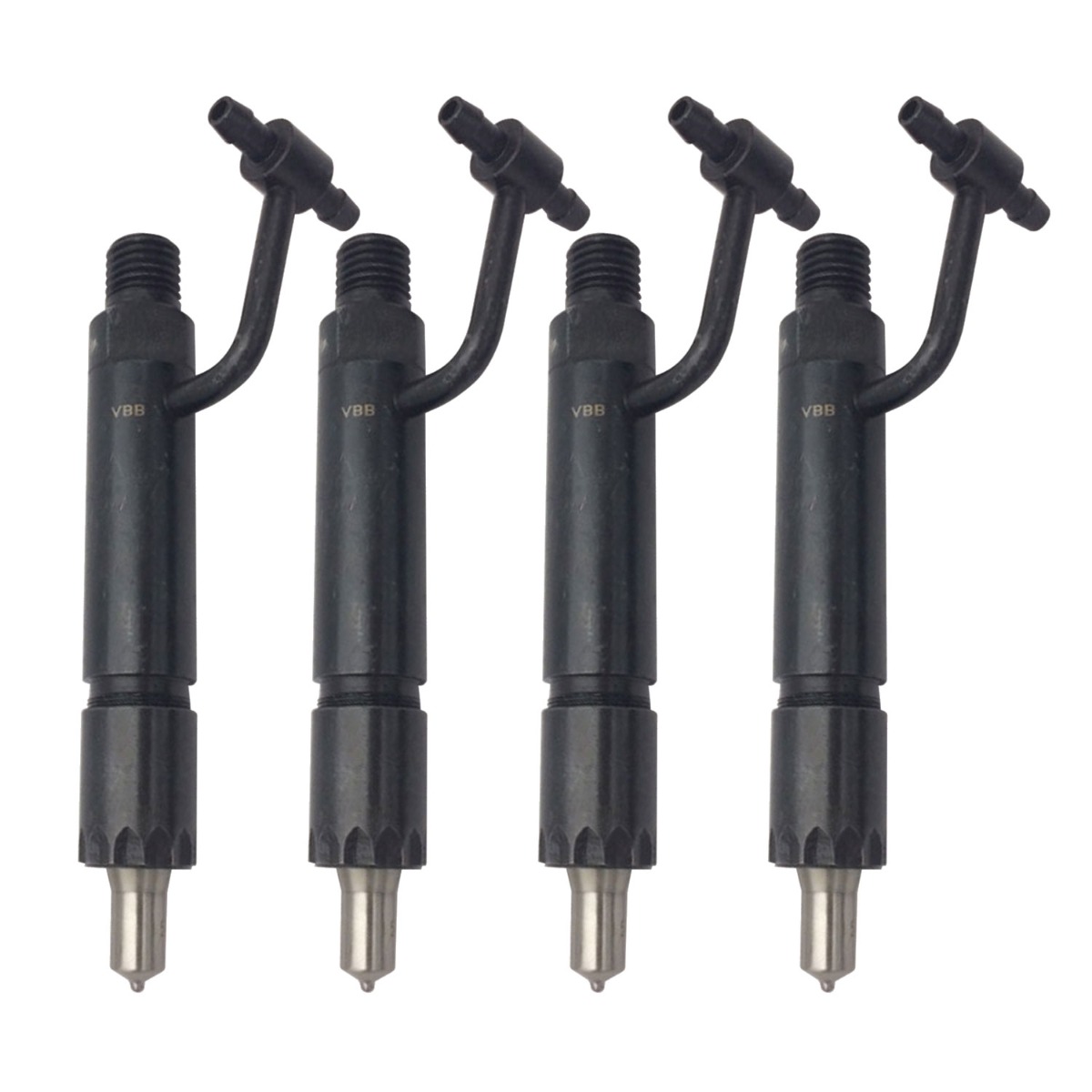 Injecteurs 4 pièces Y729503-53100 pour Komatsu