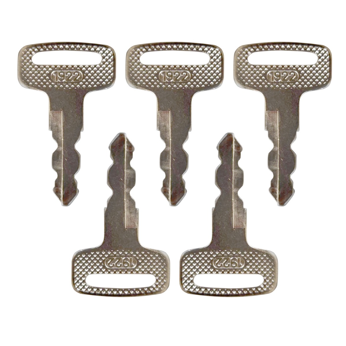 Clé de Contact 5 Pièces 1922 J44-82511-00-00 Pour Yamaha