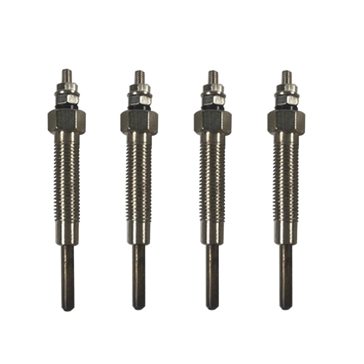 4 pièces Bougie de préchauffage 32A66-03100 pour Mitsubishi