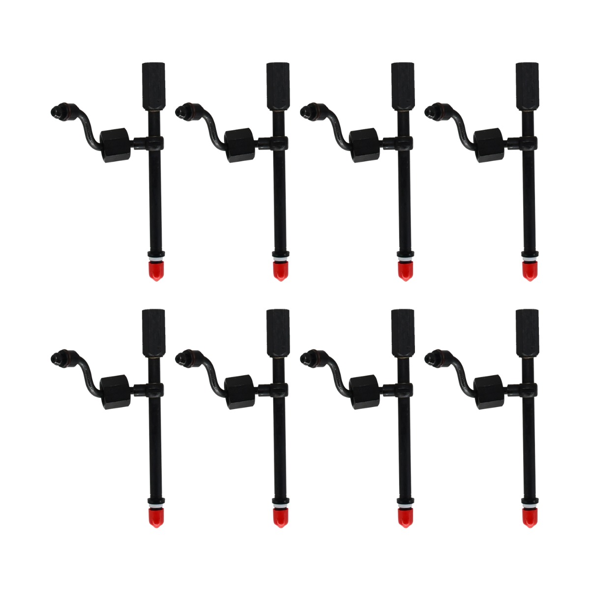 Injecteurs 8 pièces 1W-5829 pour Caterpillar
