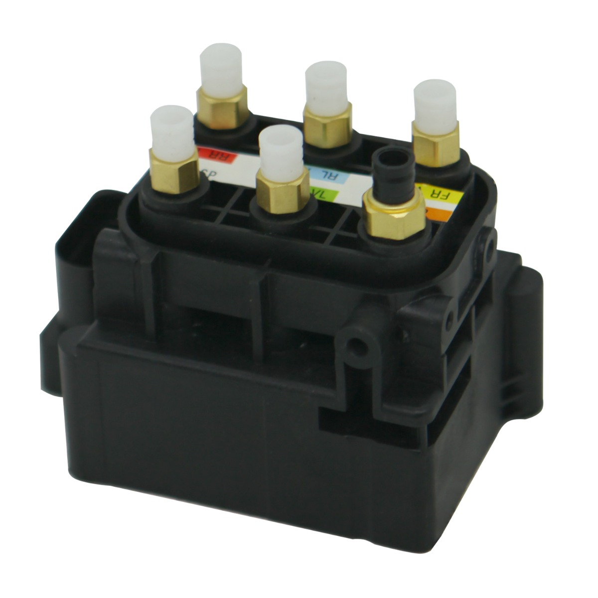 Bloc de Soupape de Suspension Pneumatique 2513200058 Pour Mercedes Benz