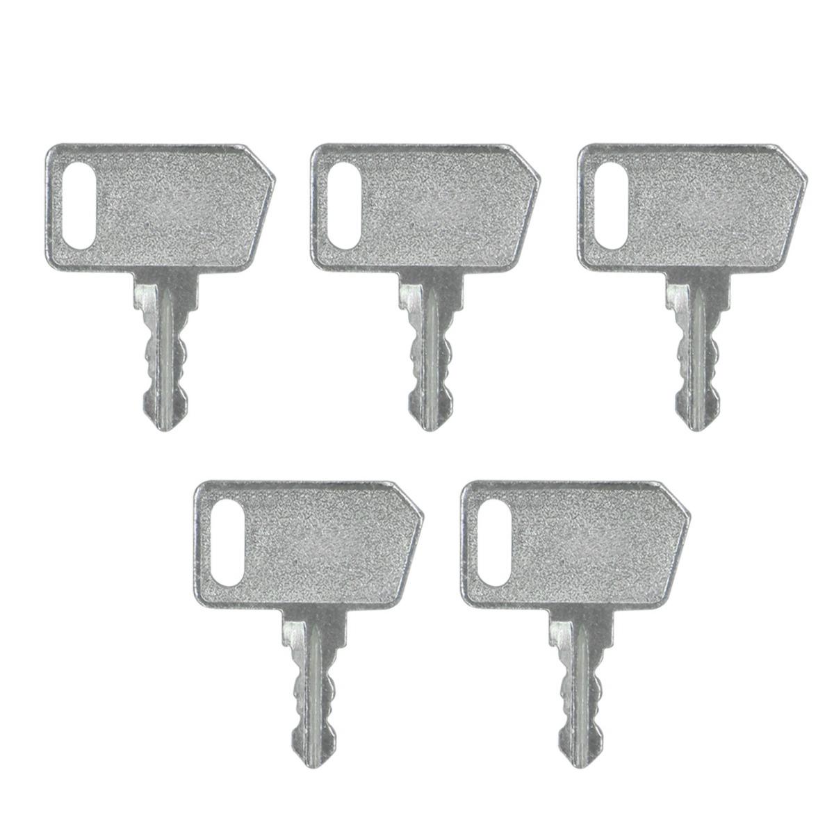 5 pièces Clé de contact 14644 pour Terex