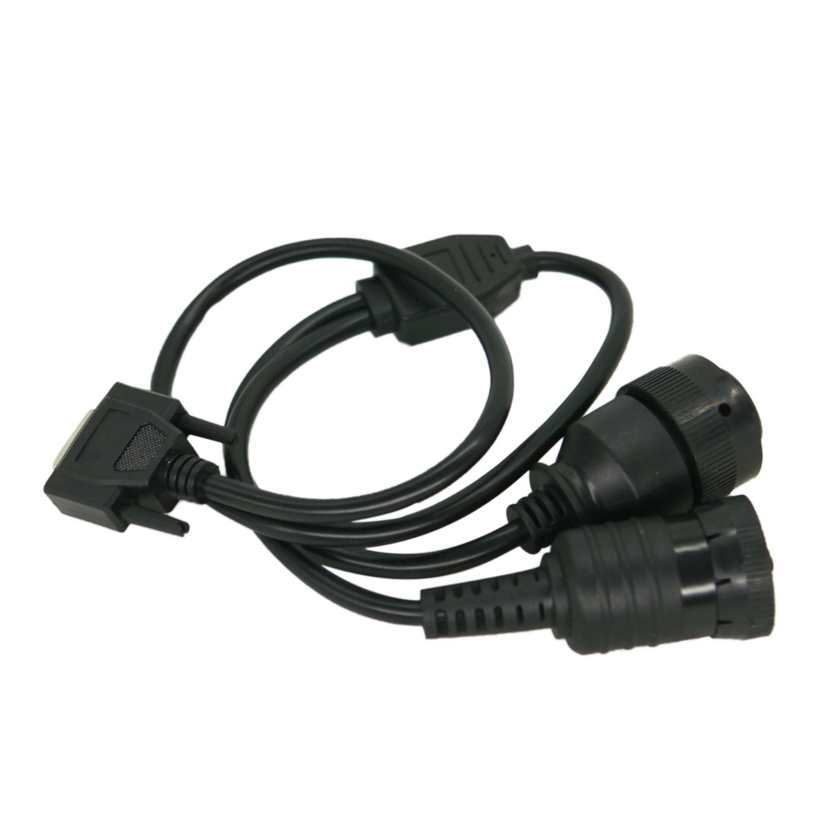 Câble de connexion avec 14Pin+9Pin 457-6114 pour Caterpillar