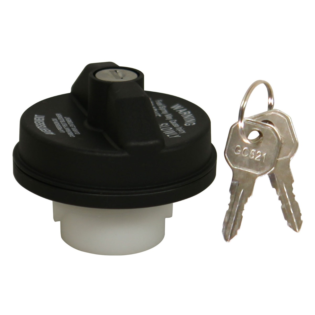 Bouchon de carburant verrouillable, bouchon de carburant verrouillé, remplace 05278655AB pour Jeep