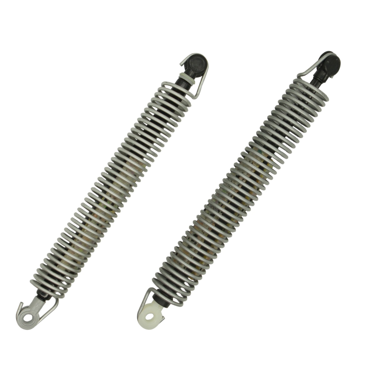 Lot de 2 ressorts de rappel de couvercle de coffre arrière droit 51247204367 pour BMW