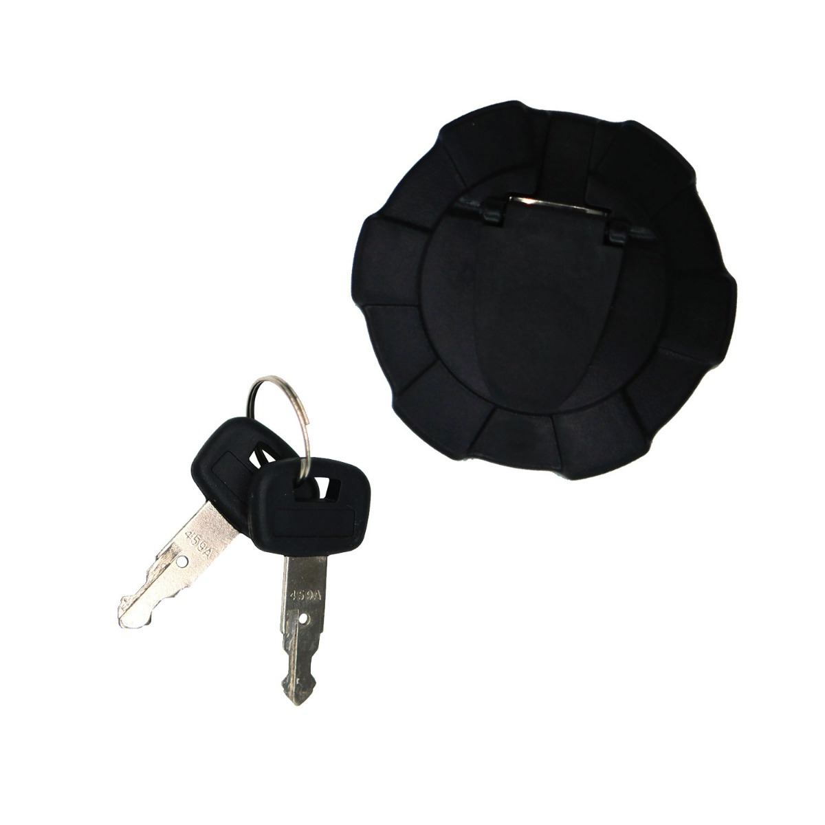 Bouchon de réservoir avec 2 clés 172122-14301 pour Yanmar