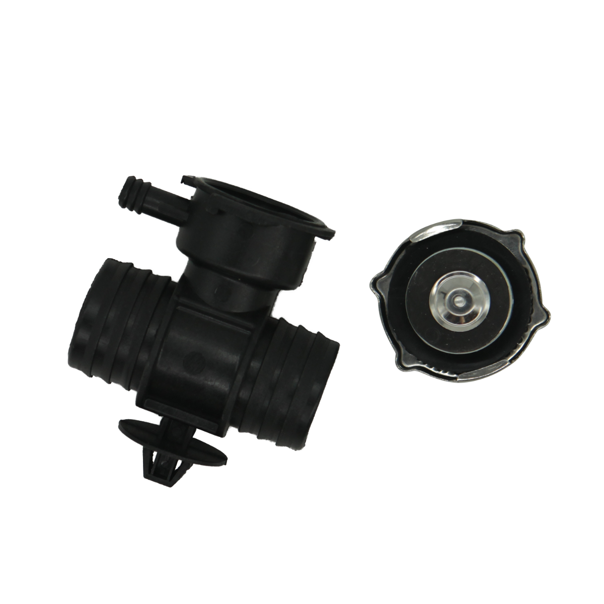Col de remplissage de liquide de refroidissement pour radiateur, avec bouchon de remplissage de radiateur, pour Dodge, 52029195AK