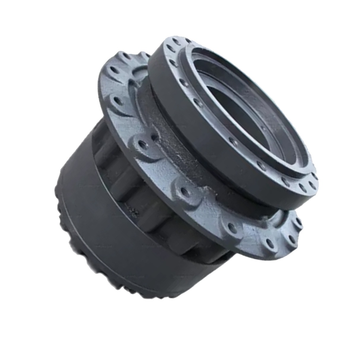 Entraînement du moteur de traction Disque d'engrenage SK230-8/SK250-8 pour KOBELCO